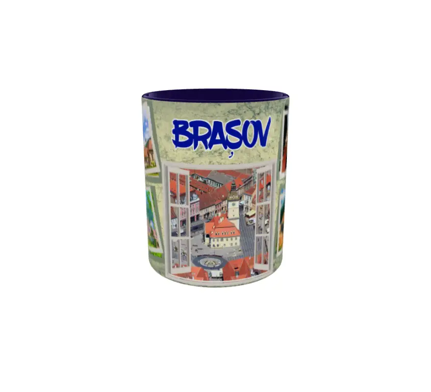 Brasov, model 2, cana ceramica, 330mlv